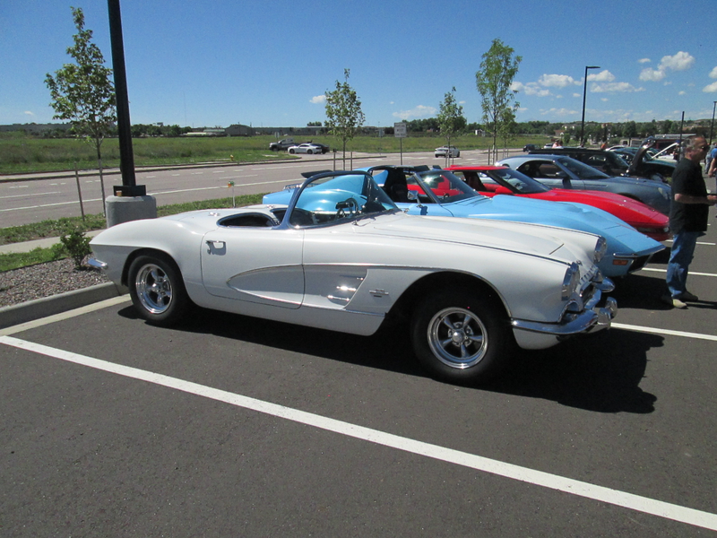 Illustration for article titled Cars and Coffee Parker, CO 7/11/15 Part Uh Whatevs